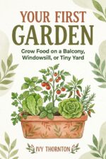 Your First Garden: Grow Food on a Balcony, Windowsill, or Tiny Yard