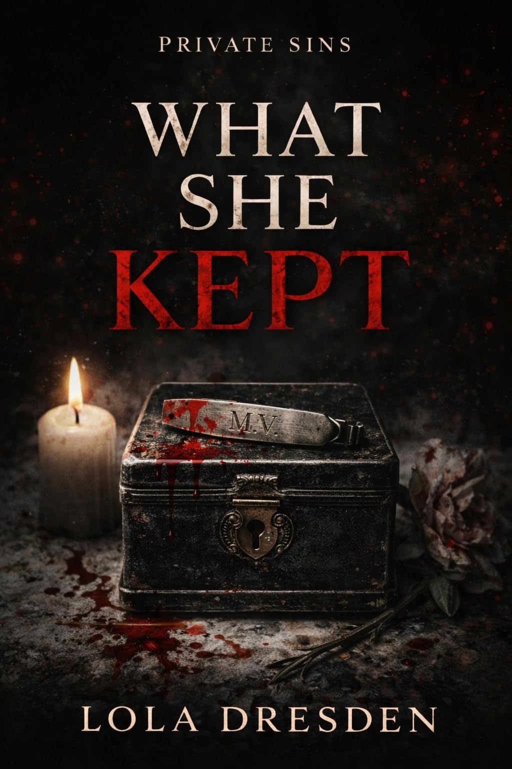 What She Kept: a Private Sins Prequel