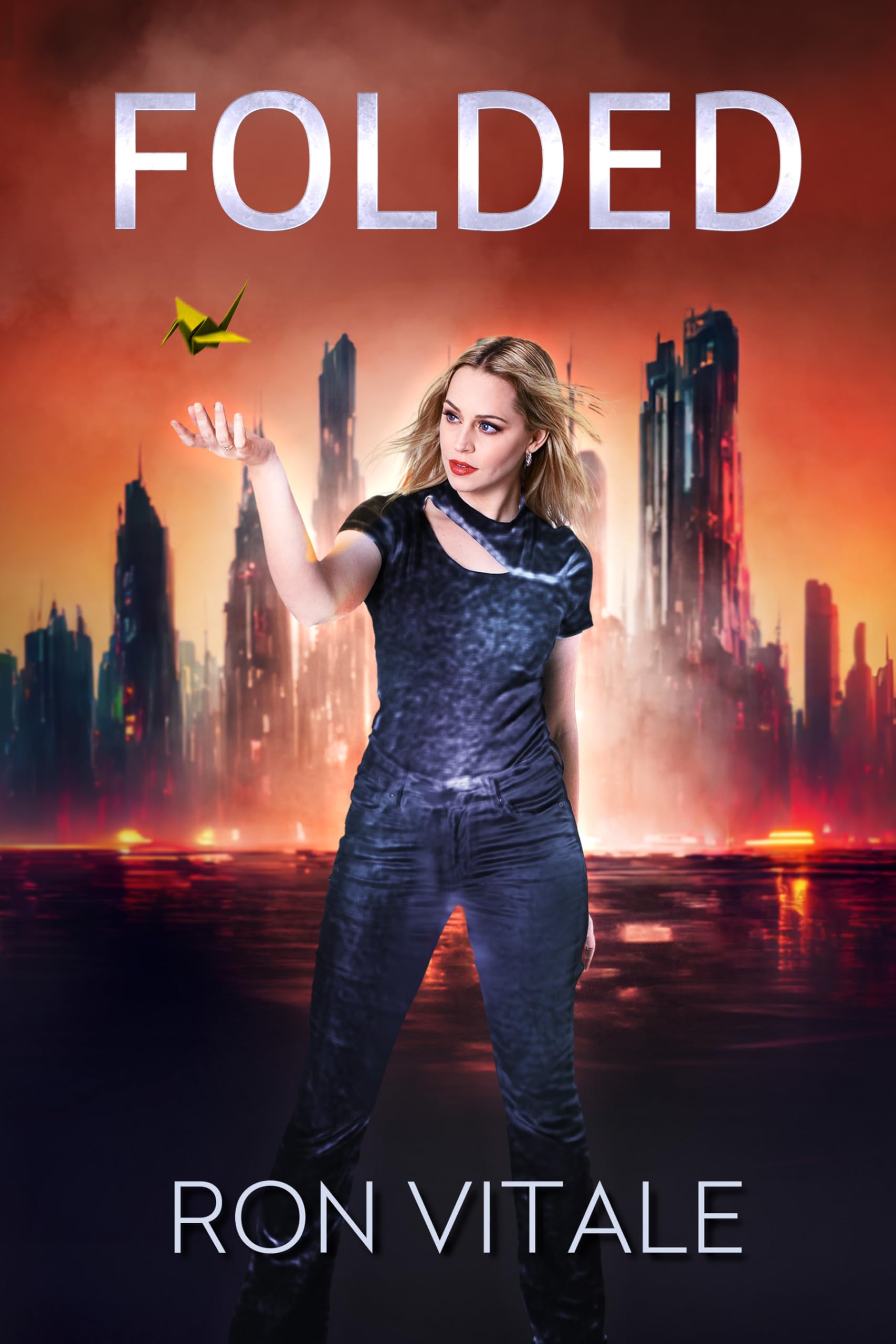 Folded Origami Series Book