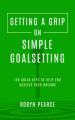 Getting a Grip on Simple Goalsetting