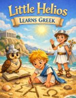 Little Helios Learns Greek