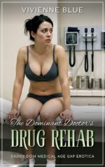 The Dominant Doctor’s Drug Rehab: Daddy Dom Medical Age Gap Erotica Dom