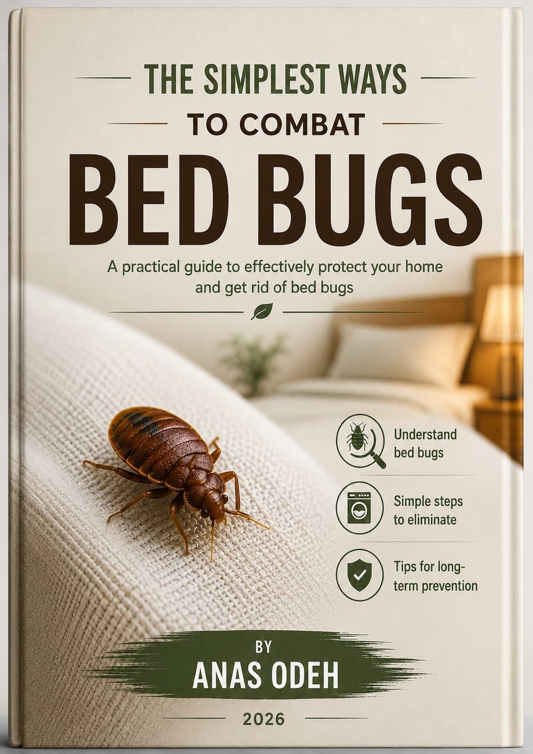 The Simplest Way to Combat Bed Bugs
