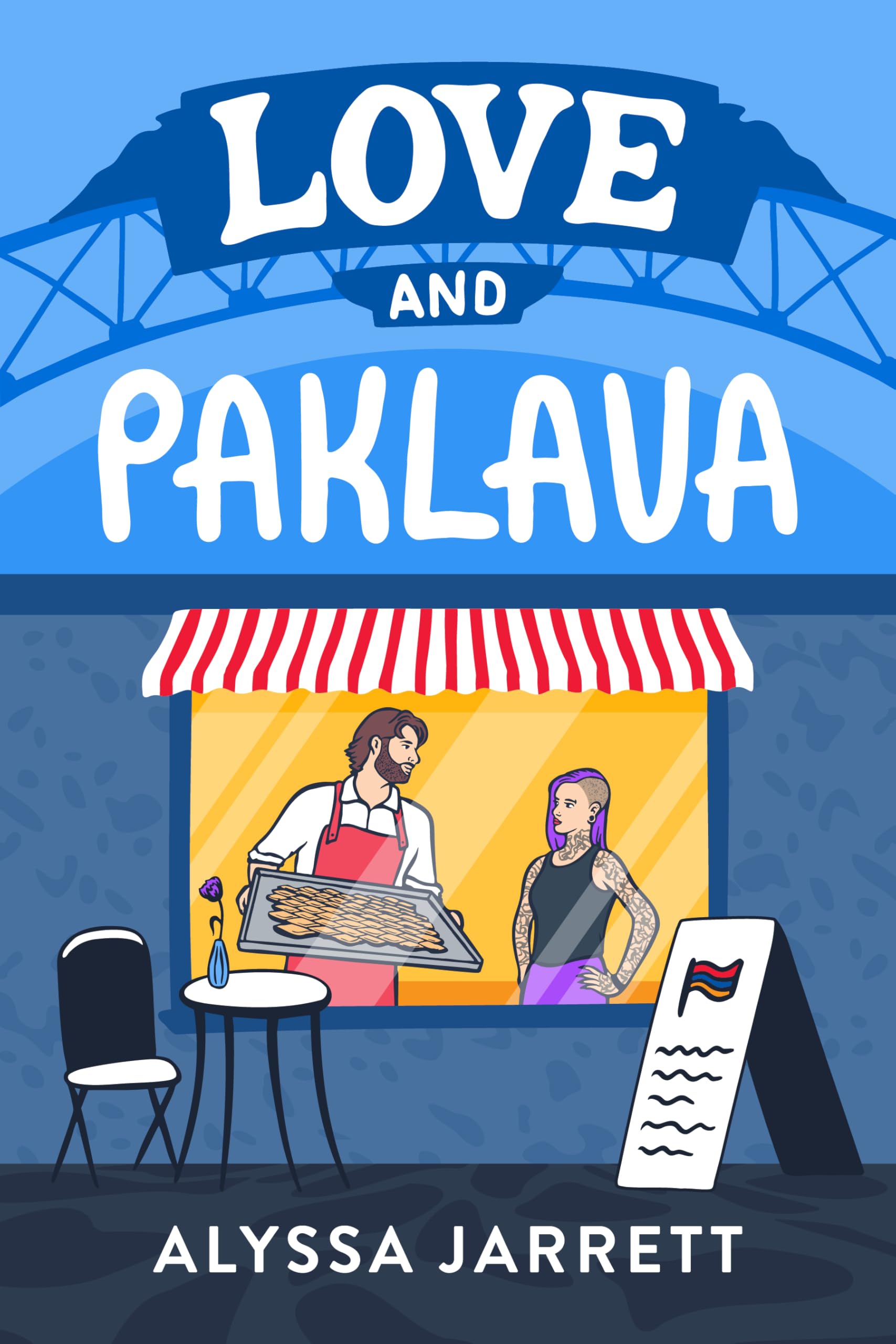 Love and Paklava Fam Book