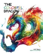The Colorful Dragon: a Journey Through Emotions Magical