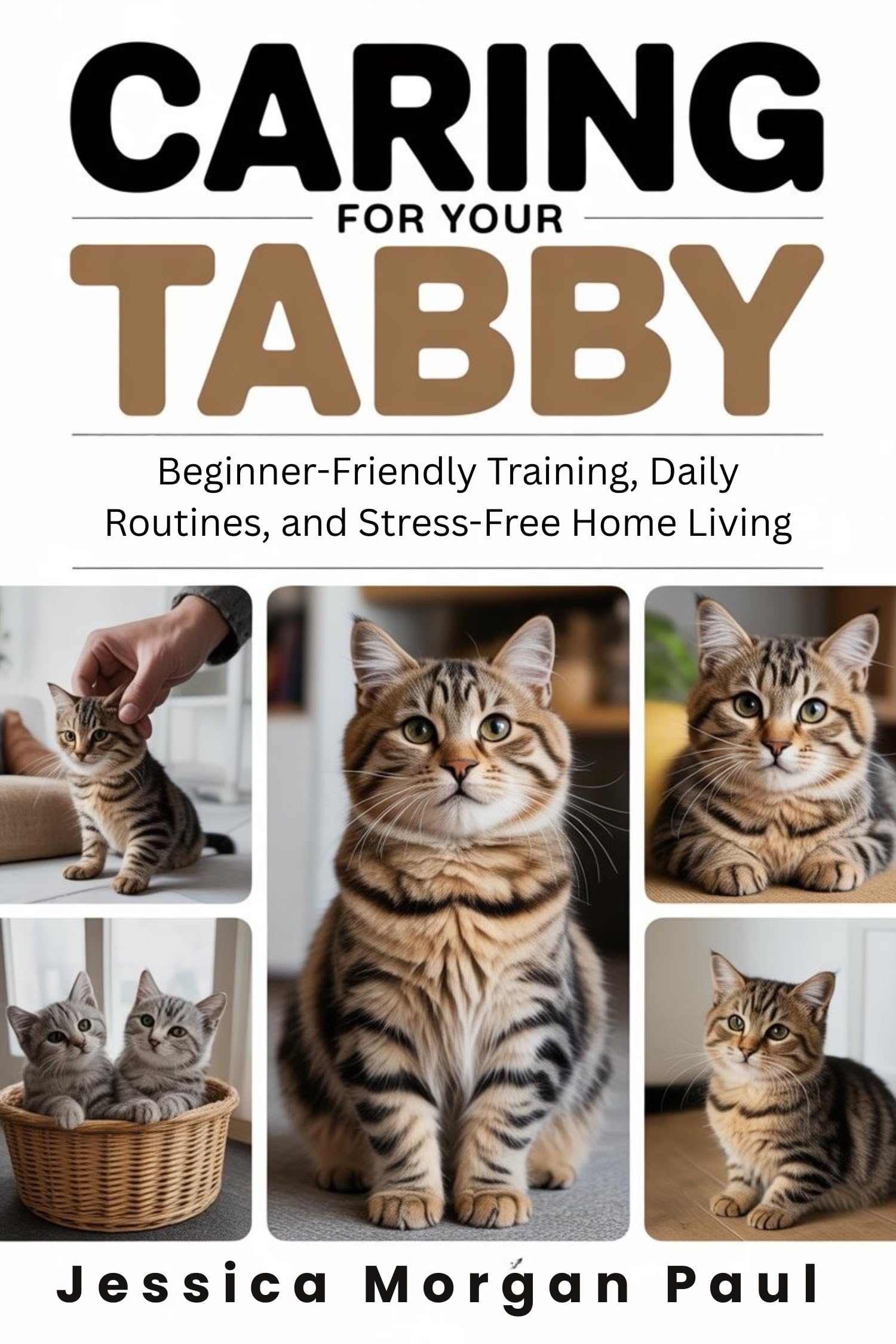 Caring for Your Tabby Cat: Beginner-friendly Training, Daily Routines, and Stress-free Home Living