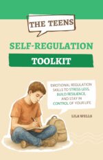 The Teen Self-regulation Toolkit: Emotional Regulation Skills to Stress Less, Build Resilience, and Stay in Control of Your Life