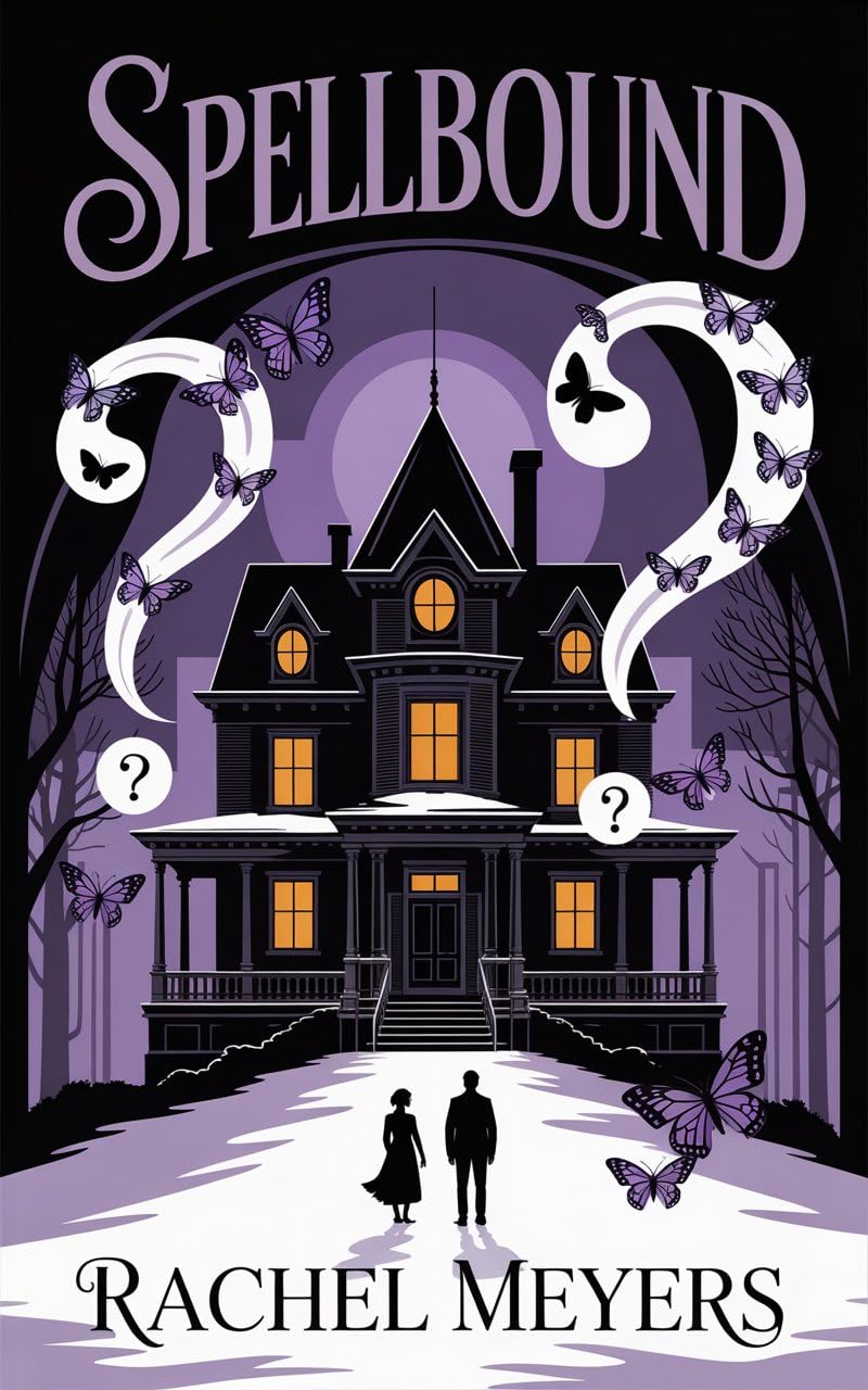 Spellbound: a Cozy Witch Magical Mystery