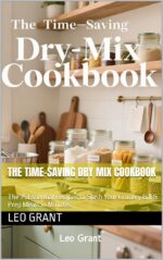 The Time-saving Dry Mix Cookbook: the 75 Essential Recipes to Slash Your Grocery Bill & Prep Meals in Minutes
