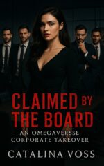 Claimed by the Board: an Alpha Billionaire Dark Omegaverse Thriller Romance
