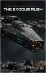 The Exodus Rush Vethrak Requiem Book