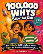 100,000 Whys Book for Kids: the Ultimate Children's Encyclopedia — 300+ Big Questions, Brilliant Answers & Mind-blowing Facts for Smart, Curious Kids Ages 6-12