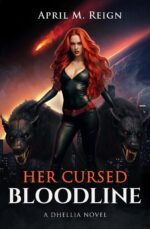 Her Cursed Bloodline Dhellia Series Book