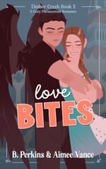 Love Bites: a Small Town Paranormal Romance Creek Book