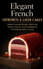 Elegant French Entremets & Layer Cakes: Modern Gourmet Recipes With Exotic Flavors, Step-by-step Techniques & Professional Pastry Secrets
