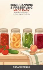 Home Canning and Preserving Made Easy: a Beginner's Guide to Safely Putting Up Food at Home -- From Water-bath Jams and Pickles to Pressure Canning, With the Tested-recipe Rules That Keep You Safe