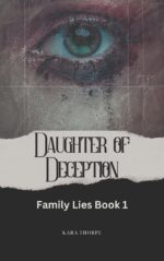 Daughter of Deception Lies Book