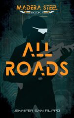 All Roads Steel Book
