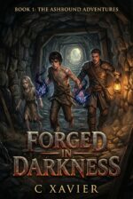Forged in Darkness Ashbound Adventures Book