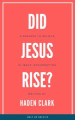Did Jesus Rise?: 6 Reasons to Believe in Jesus' Resurrection Theism Book