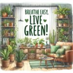 Breathe Easy, Live Green: Your Essential Guide to Apartment Plant Parenthood