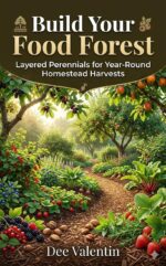 Build Your Food Forest: Quick Guide to Layered Perennials for Year-round Homestead Harvests
