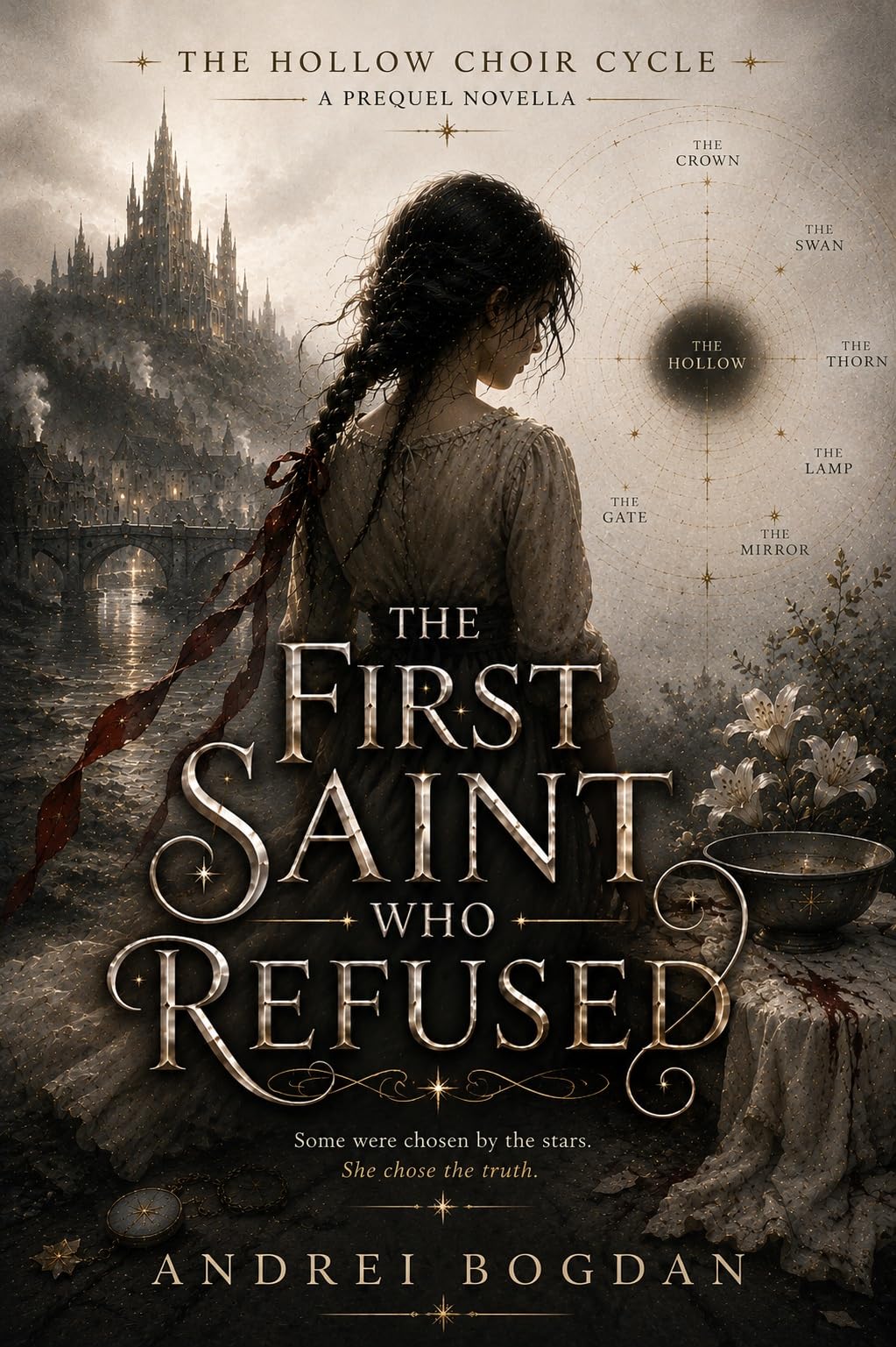 The First Saint Who Refused: a Prequel Novella of the Hollow Choir Cycle