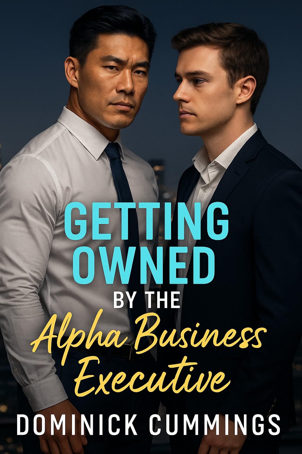 Getting Owned by the Alpha Business Executive - a Steamy Mm Romance With a Very Dominant Marriage-minded Older Man and His Younger Employee