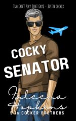Cocky Senator, Justin Cocker