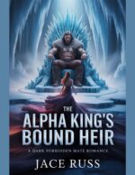 The Alpha King’s Bound Heir: a Dark Forbidden Mate Romance