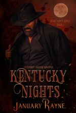 Kentucky Nights: a Vampire Cowboy Romance Man's Ranch Book