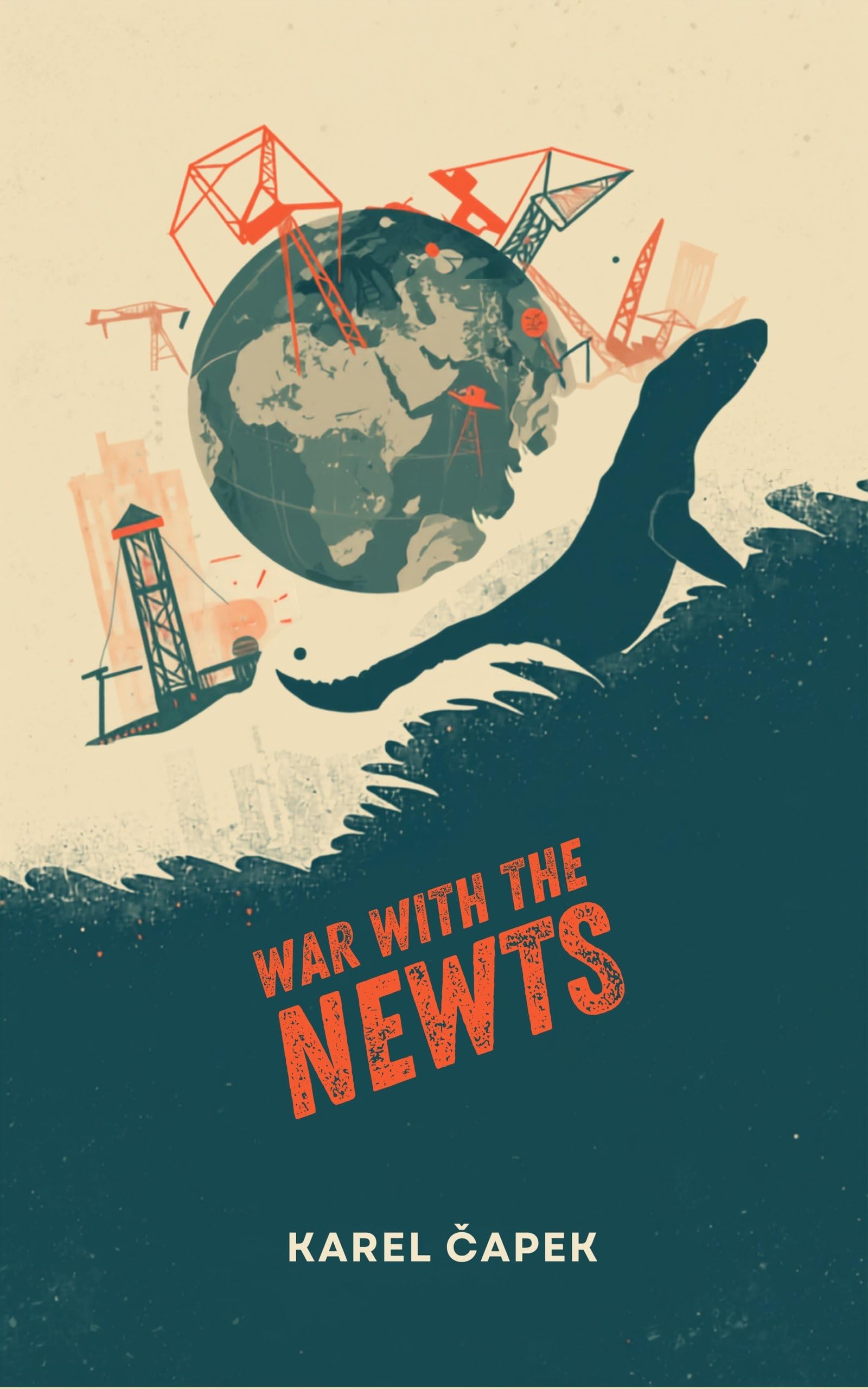 War with the Newts