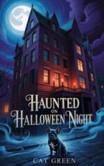 Haunted on Halloween Night: a Witchy Halloween Mystery Packed With Ghosts, Magic, and Danger Nina Brown Paranormal Cozy