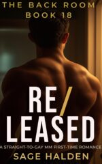 Re/leased: Straight to Gay Mm First Time Counselor: a Dark Gay Awakening Romance Back Room Book