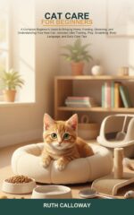 Cat Care for Beginners: a Complete Beginner's Guide to Bringing Home, Feeding, Grooming, and Understanding Your New Cat