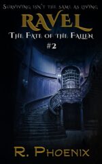 Ravel Dark Mm Paranormal Fate of the Fallen