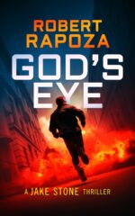 God's Eye: a Government Conspiracy Thriller Jake Stone Series Book