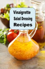 Vinaigrette Salad Dressing Recipes