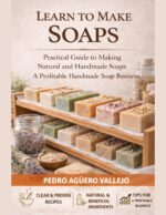 Learn to Make Soaps: Practical Guide to Making Natural and Handmade Soaps a Profitable Handmade Soap Business