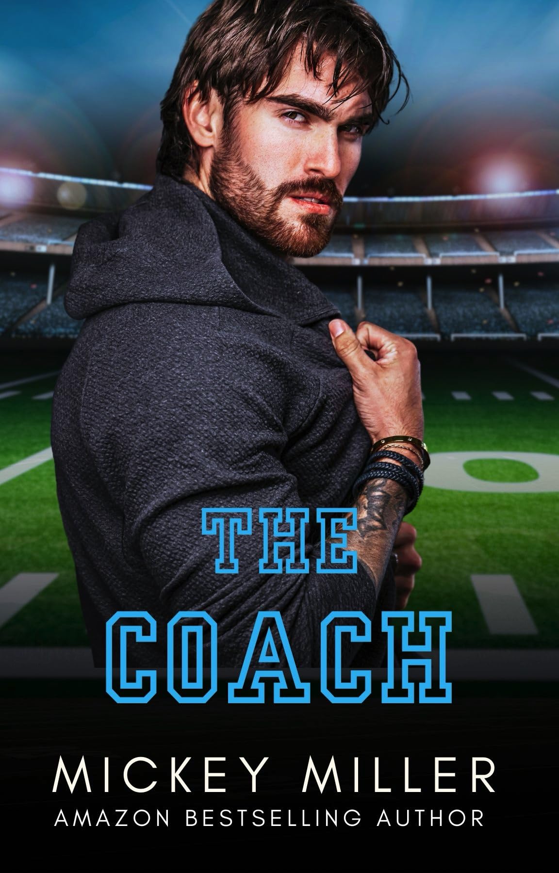 The Coach of Cocky Book