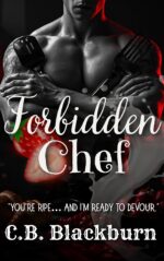 Forbidden Chef: a Taboo Affair With the Master Chef
