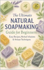 Soapmaking Guide for Beginners: a Step-by-step Handbook for Making Natural, Handmade, and Cold Process Soaps at Home