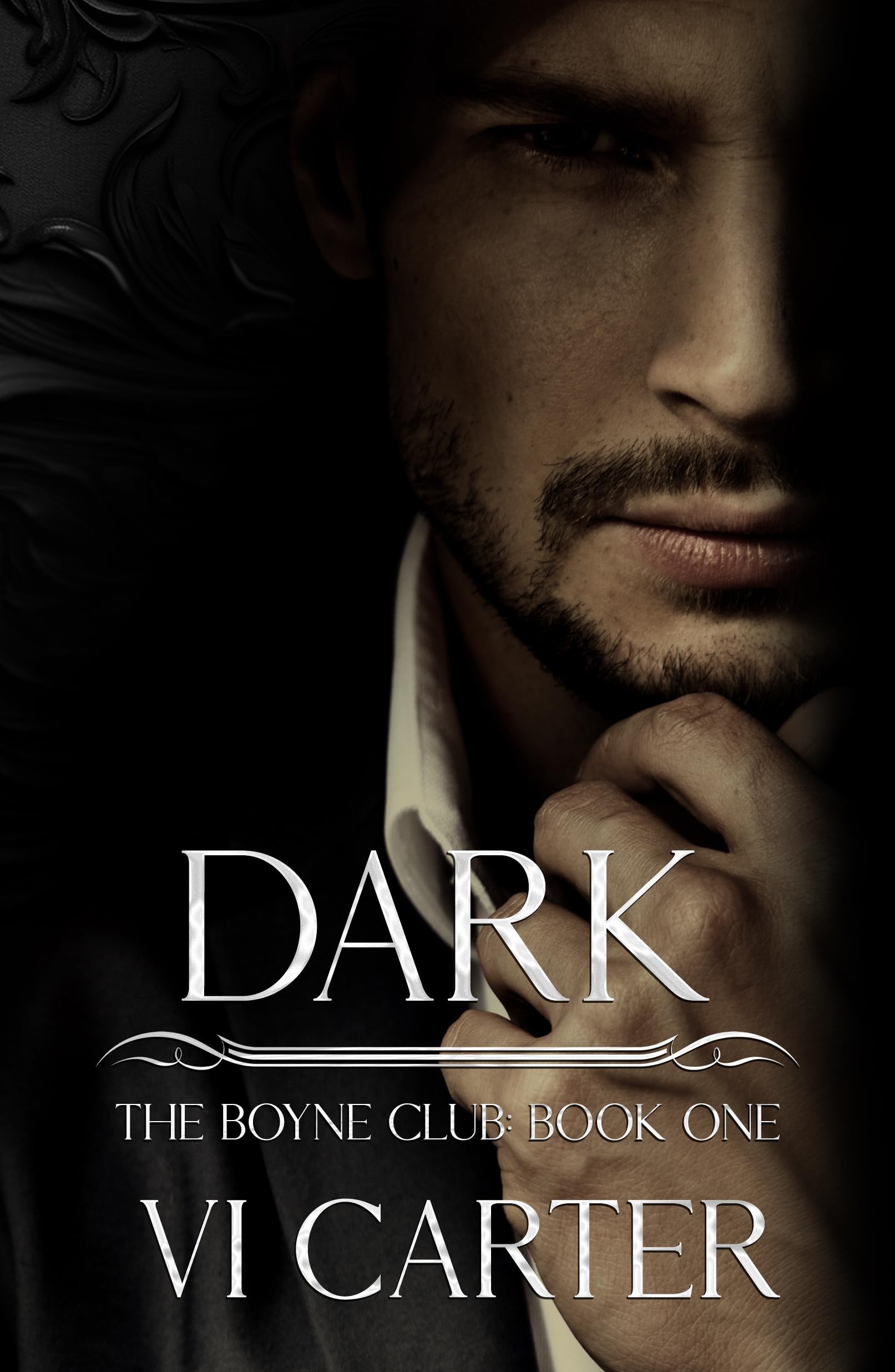 Dark: a Dark Mafia Romance of Obsession and Survival Boyne Club Book
