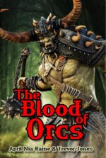 The Blood of Orcs of Airygon Book