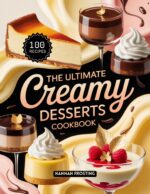 The Ultimate Creamy Desserts Cookbook: Delicious Homemade Creamy Recipes for Every Skill Level Ultimate Dessert Collection Book