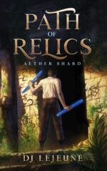 Path of Relics: Aether Shard Lore Seeker Odyssey Book