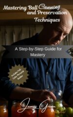 Mastering Ball Canning and Preservation Techniques: a Step-by-step Guide for Mastery