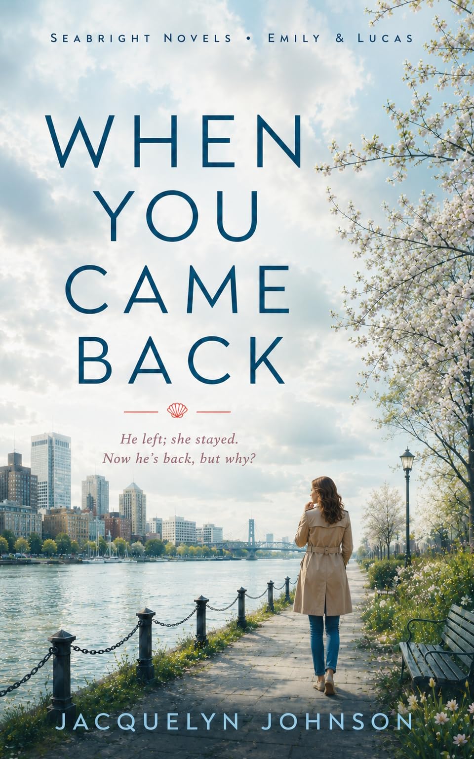 When You Came Back Novels – Emily & Lucas Book