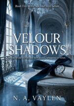 Velour Shadows and Steel Book