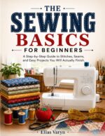 Sewing Basics for Beginners: a Step-by-step Guide to Stitches, Seams, and Easy Projects You Will Actually Finish